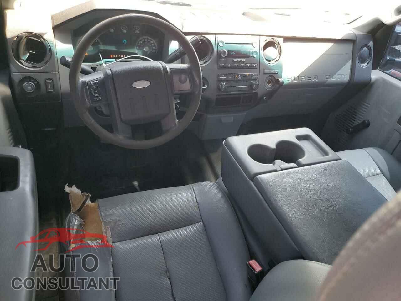 FORD F250 2014 - 1FT7X2A6XEEB73348