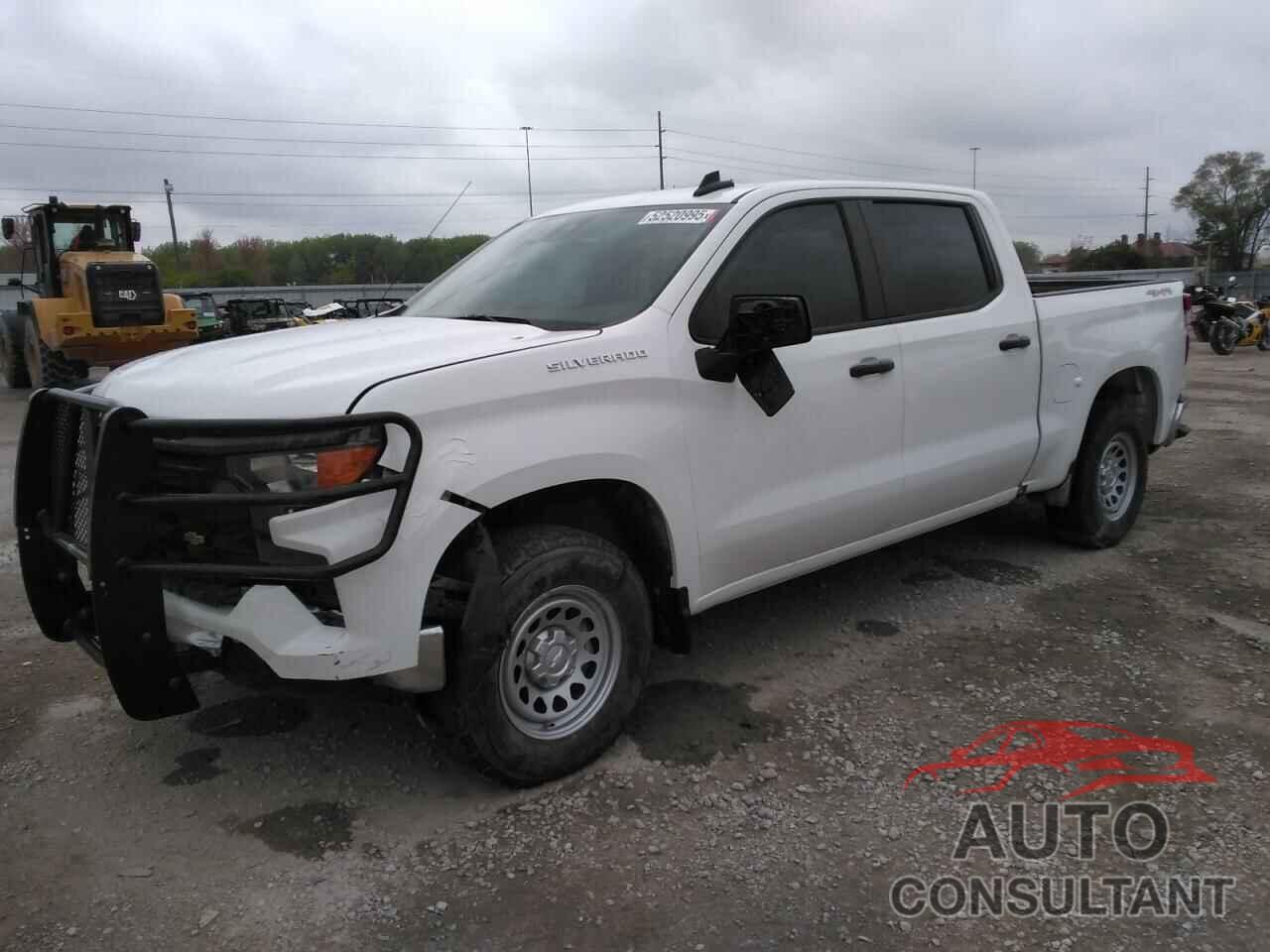 CHEVROLET All Models 2024 - 2GCUDAED1R1136744
