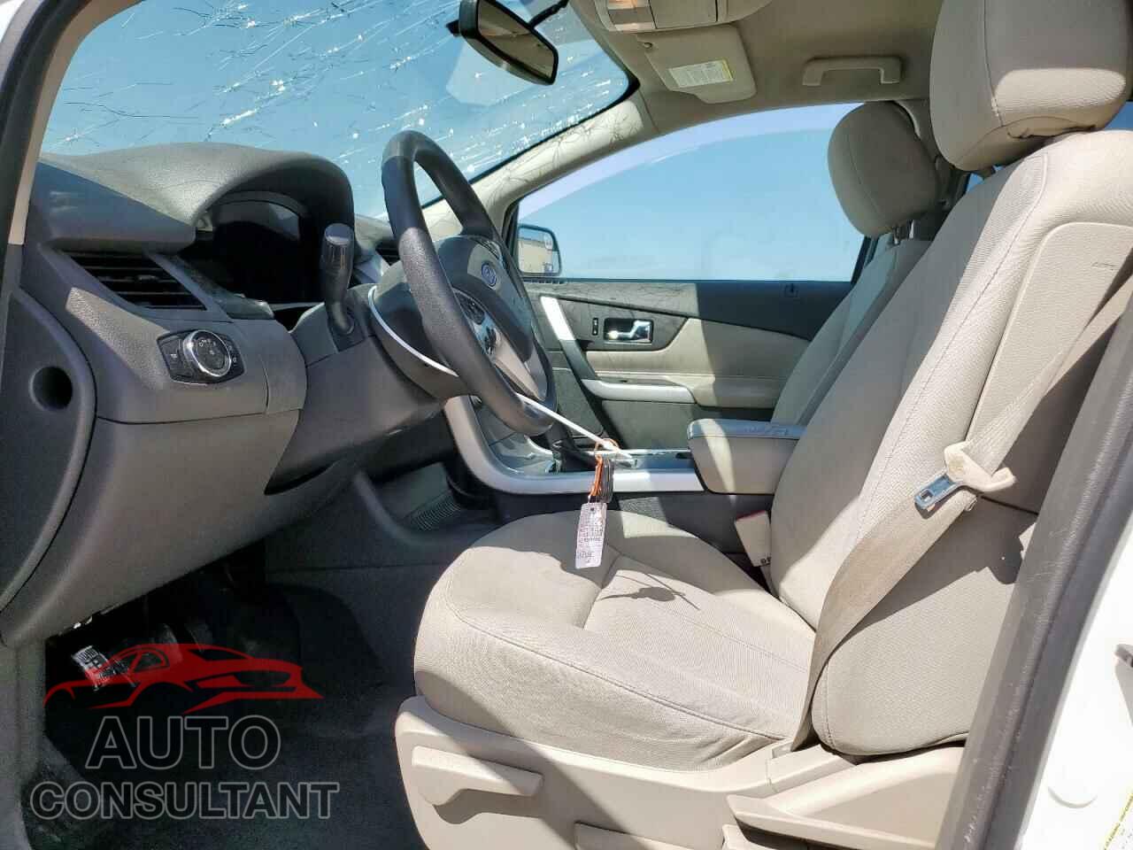 FORD EDGE 2013 - 2FMDK3GCXDBC34014