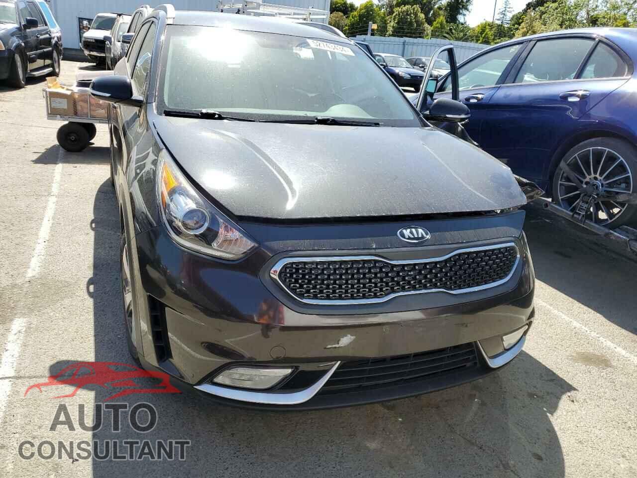 KIA NIRO 2017 - KNDCC3LC0H5102876