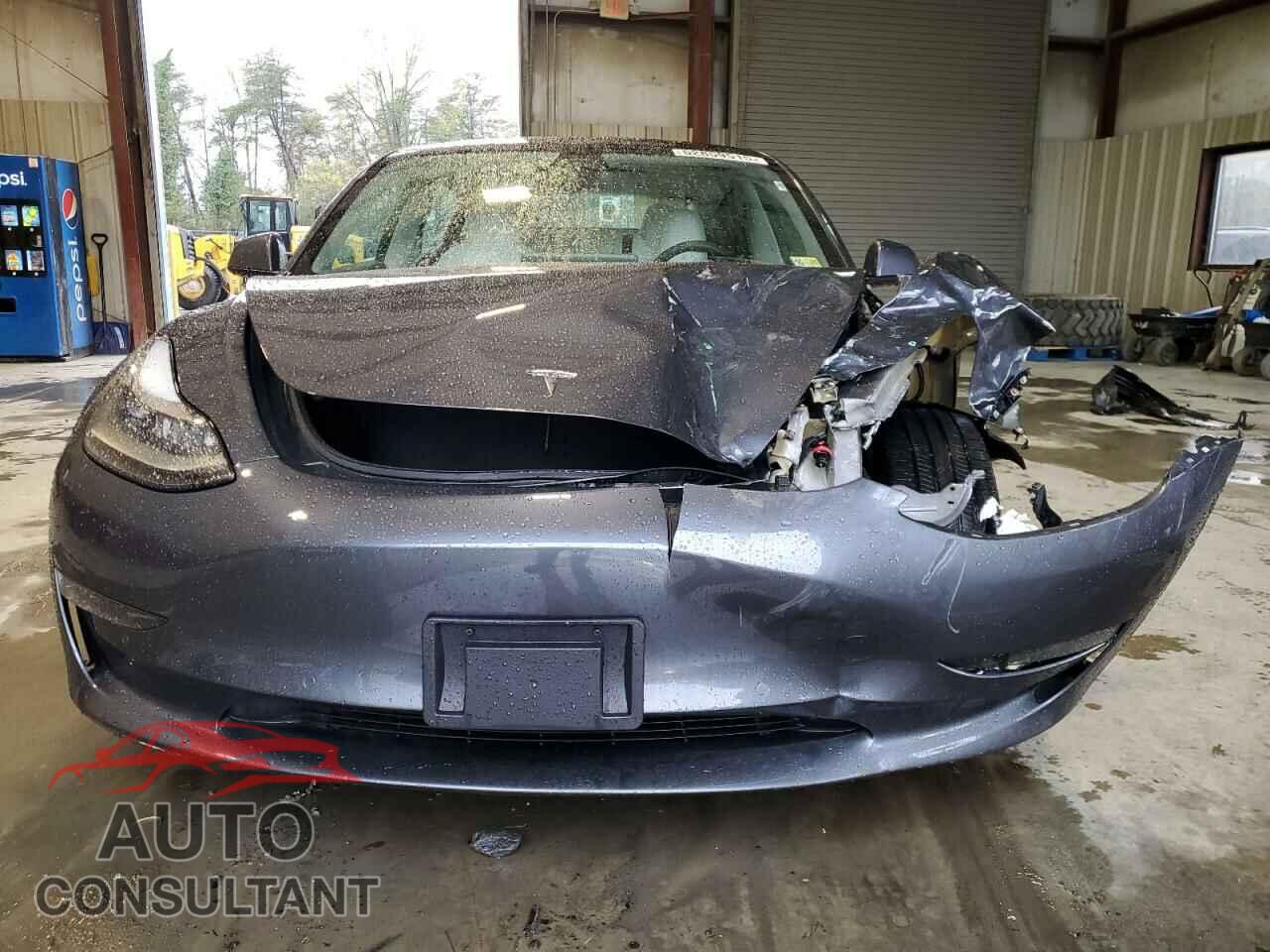 TESLA MODEL 3 2022 - 5YJ3E1EB7NF102080