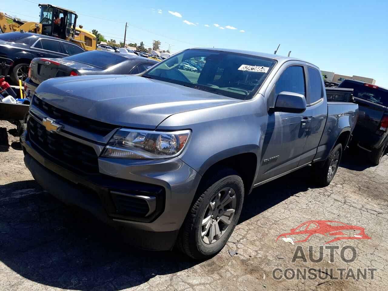 CHEVROLET COLORADO 2022 - 1GCHSCEA6N1156691