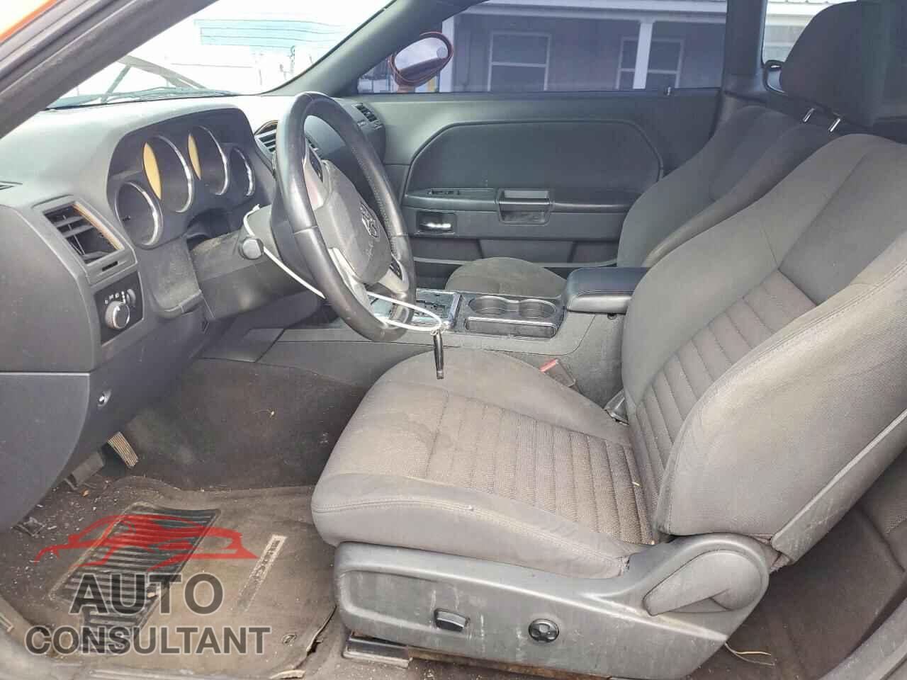DODGE CHALLENGER 2011 - 2B3CJ4DGXBH510185