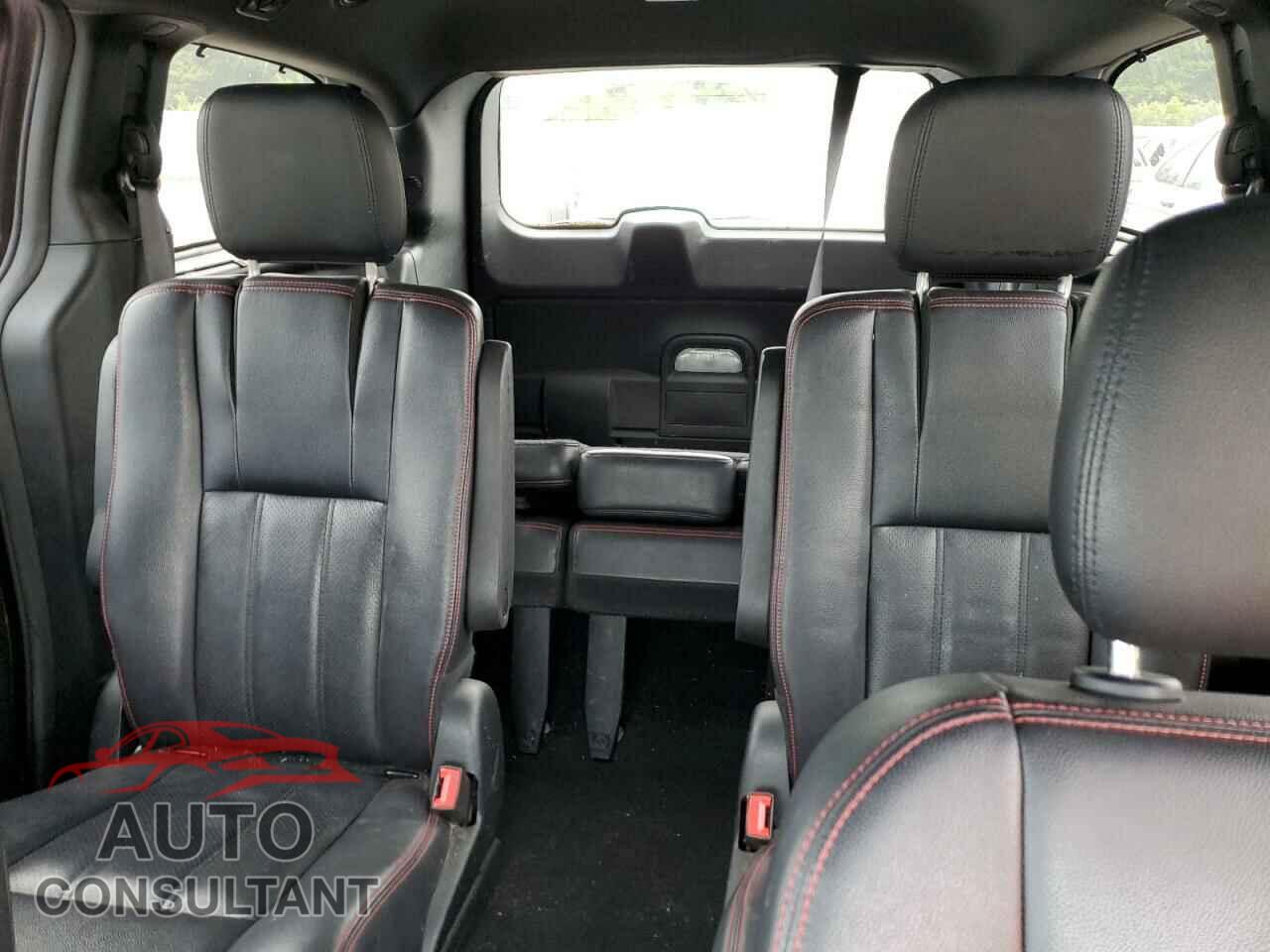DODGE CARAVAN 2017 - 2C4RDGEGXHR697253