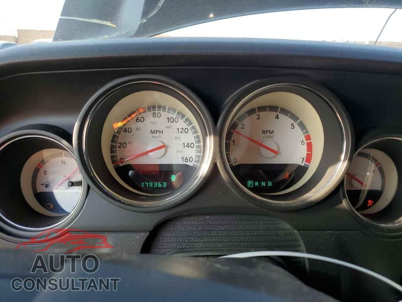 DODGE CHALLENGER 2010 - 2B3CJ4DV7AH194905