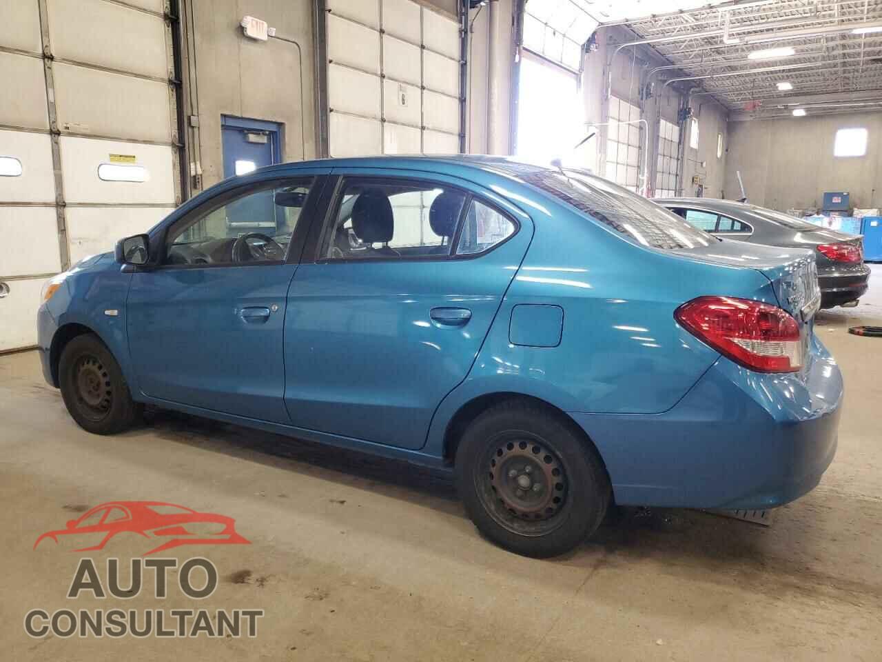 MITSUBISHI MIRAGE 2017 - ML32F3FJ8HHF08034