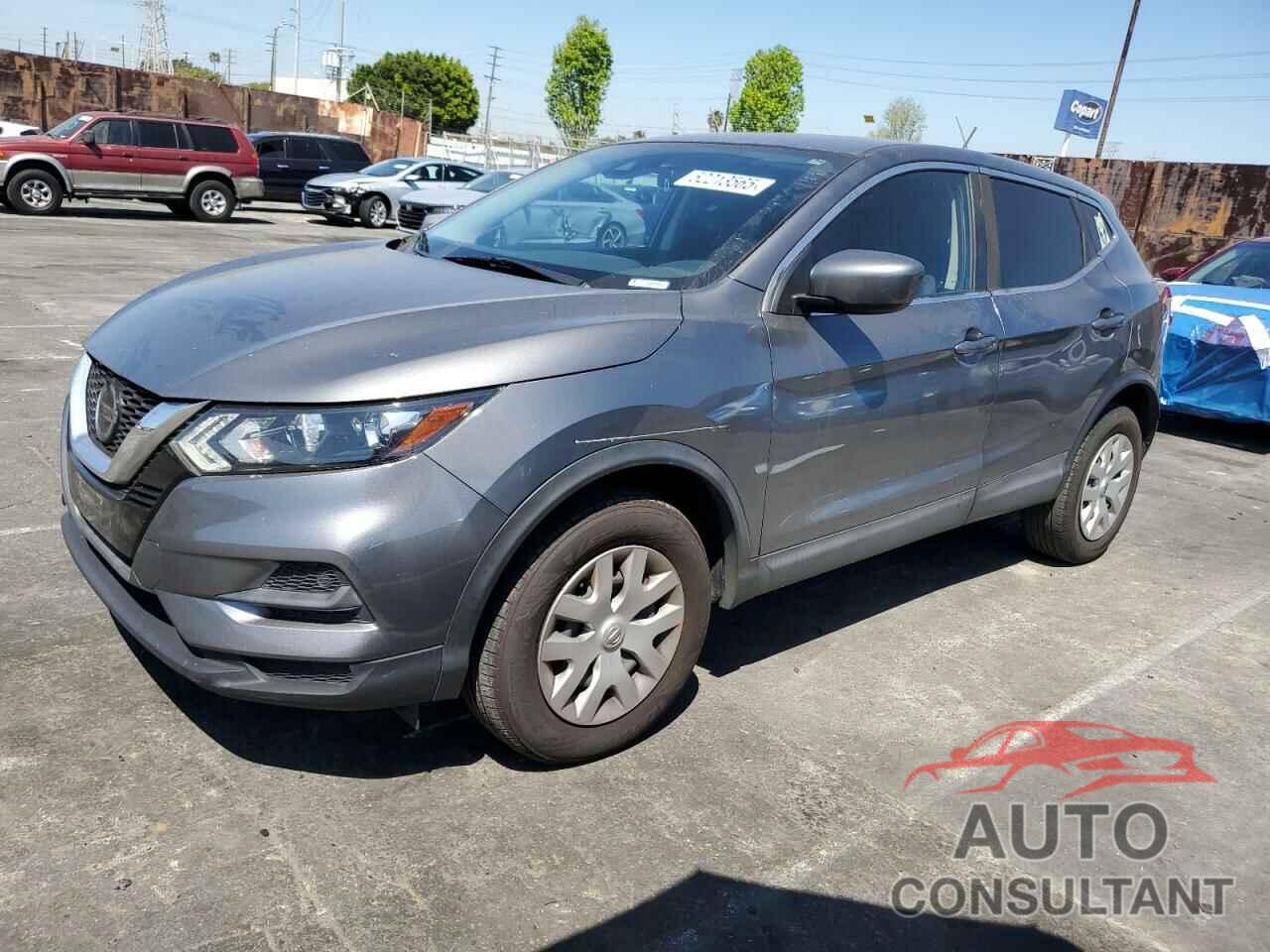 NISSAN ROGUE 2020 - JN1BJ1CV9LW259089