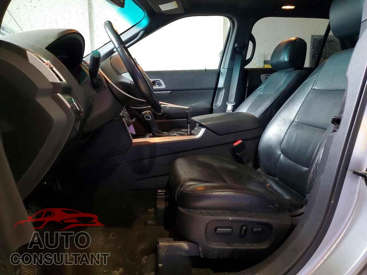 FORD EXPLORER 2012 - 1FMHK8D89CGA18774