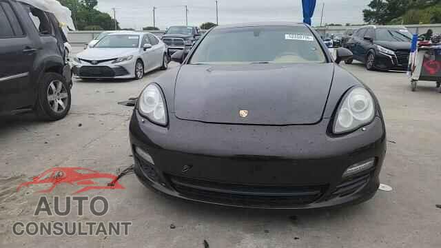 PORSCHE PANAMERA 2012 - WP0AA2A7XCL013995