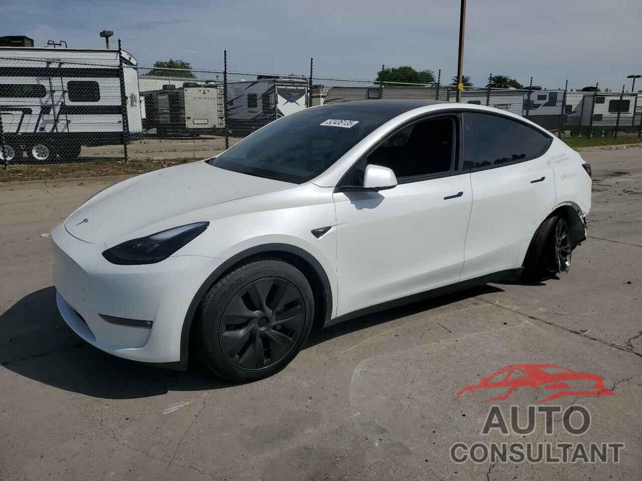 TESLA MODEL Y 2024 - 7SAYGDEE1RF152168