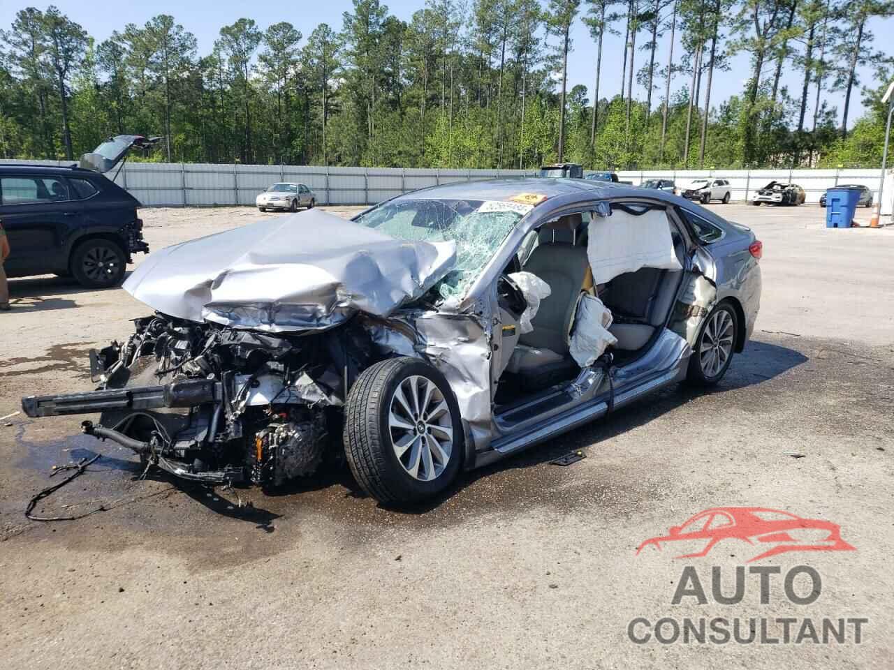 HYUNDAI SONATA 2016 - 5NPE34AF9GH298648