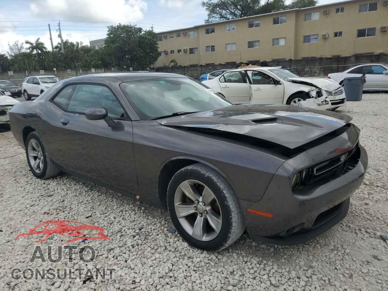 DODGE CHALLENGER 2015 - 2C3CDZAG4FH728088
