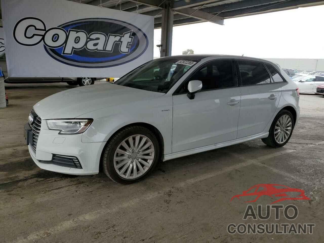 AUDI A3 2017 - WAUUPBFF6HA107710