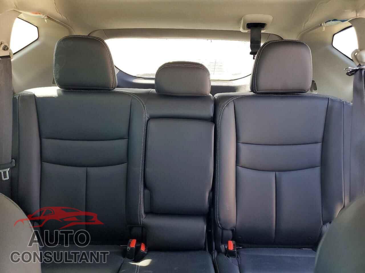 NISSAN MURANO 2021 - 5N1AZ2BS8MC115708