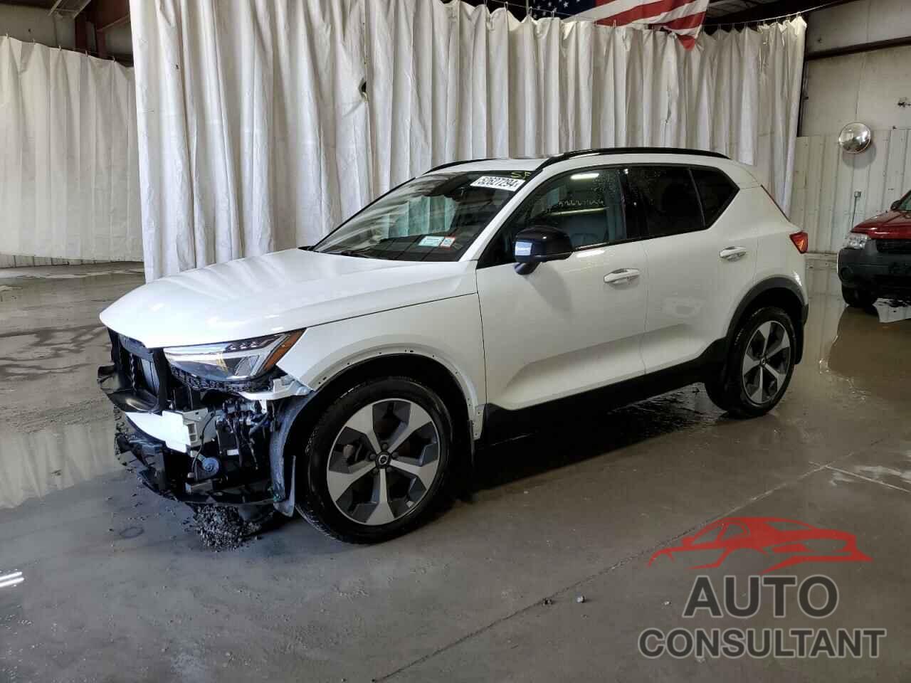 VOLVO XC40 PLUS 2023 - YV4L12UW2P2915075