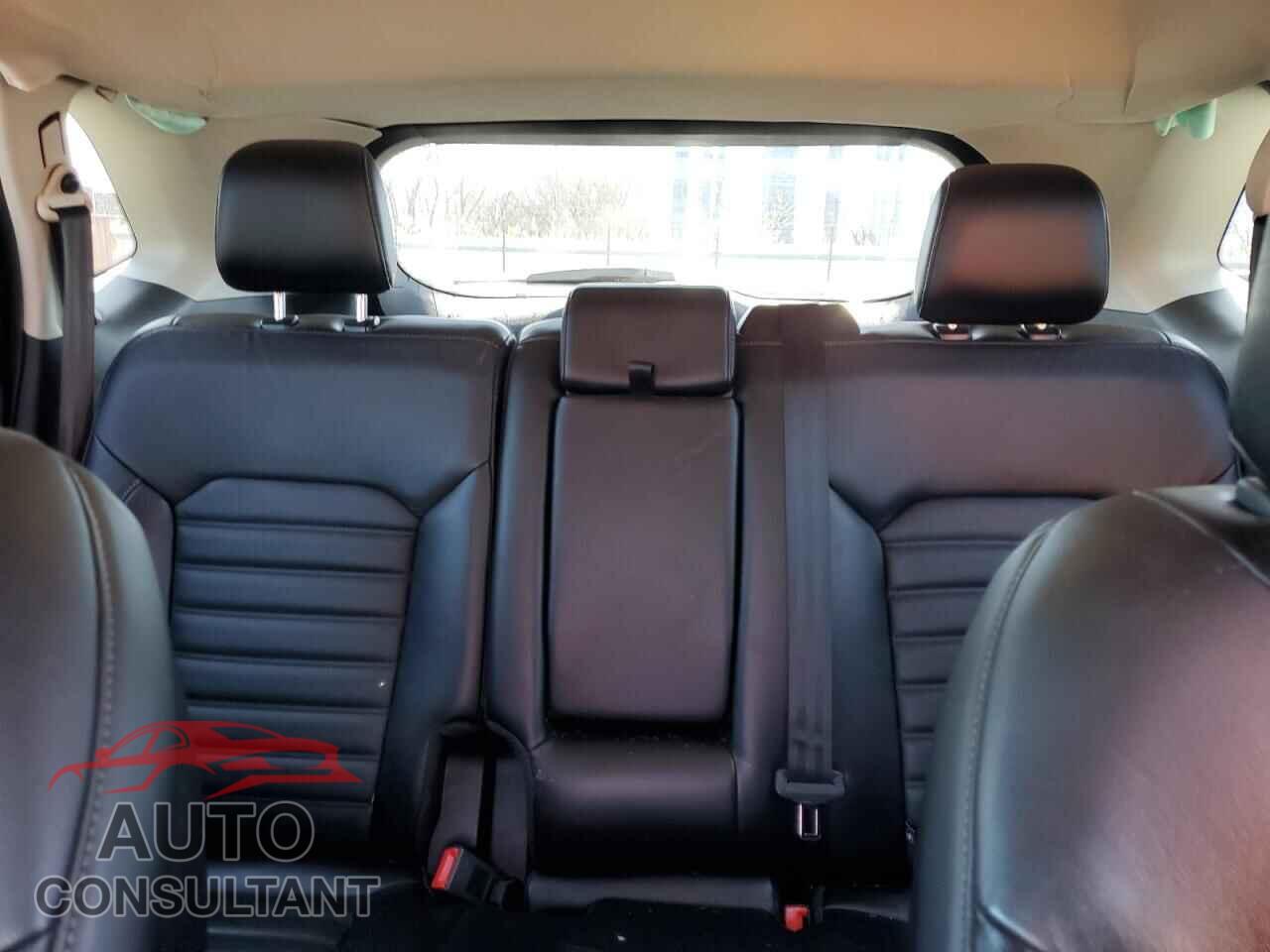 FORD EDGE 2016 - 2FMPK3J83GBC36158