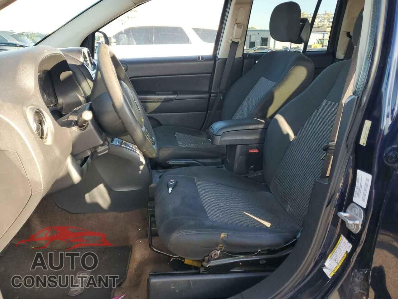 JEEP COMPASS 2014 - 1C4NJCBA5ED749869