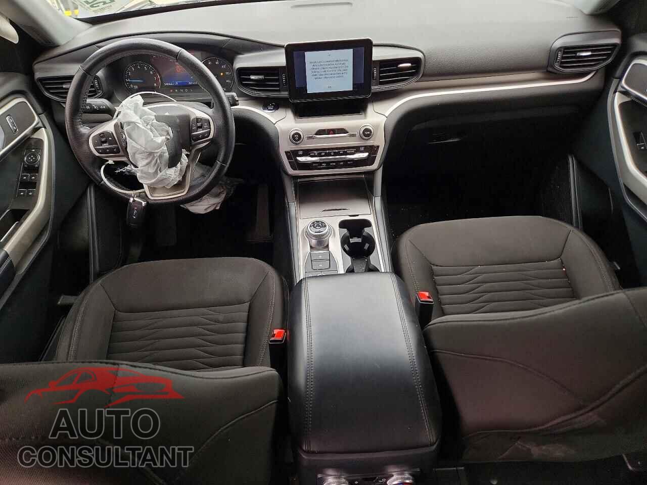 FORD EXPLORER 2021 - 1FMSK8DH4MGA60311
