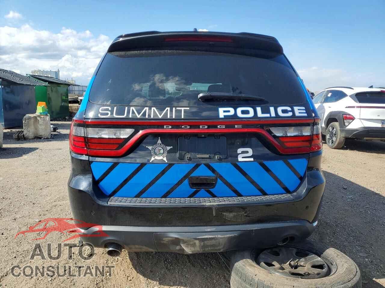 DODGE DURANGO 2025 - 1C4SDJFT1SC539040