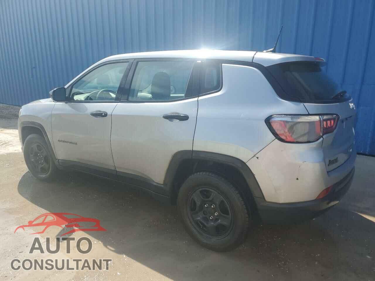 JEEP COMPASS 2020 - 3C4NJCAB2LT125268