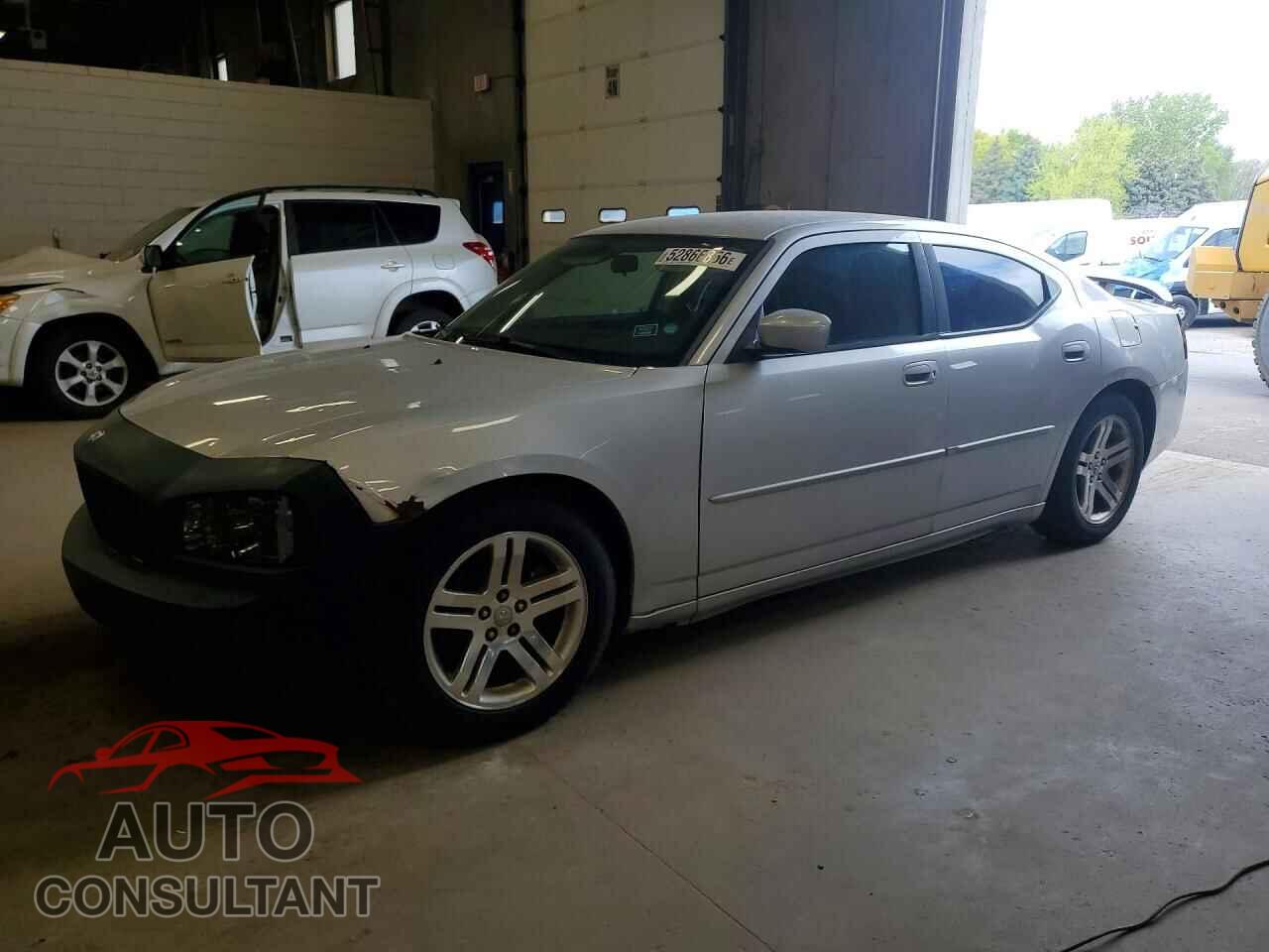 DODGE CHARGER 2010 - 2B3CA3CV6AH247749