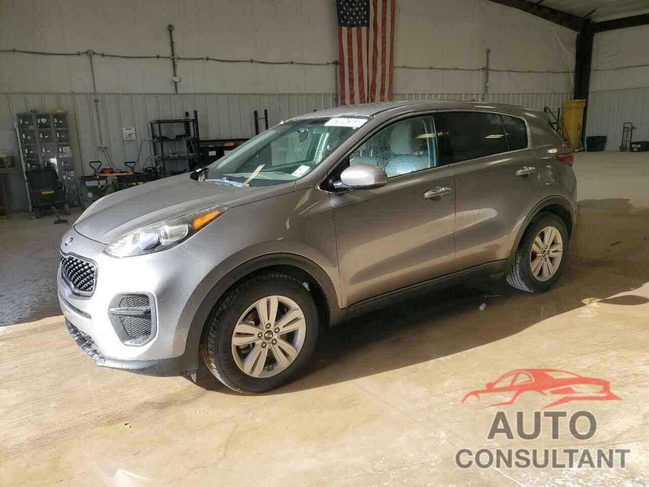 KIA SPORTAGE 2018 - KNDPM3AC1J7351604