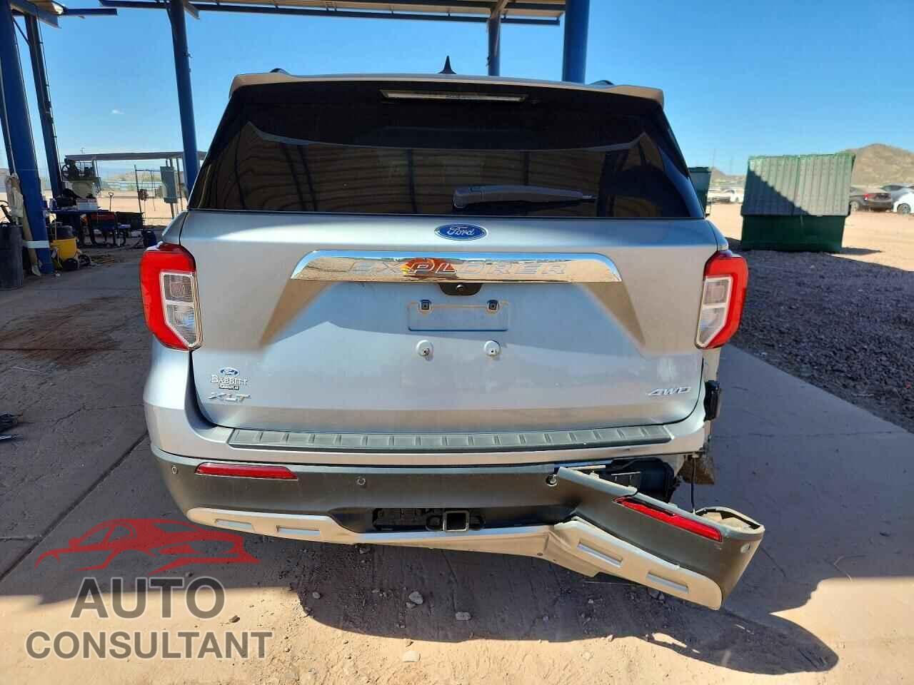 FORD EXPLORER 2023 - 1FMSK8DH2PGB42607