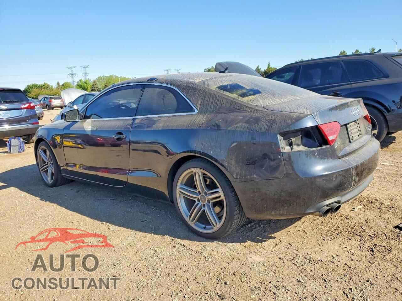 AUDI A5 2012 - WAULFAFRXCA002955