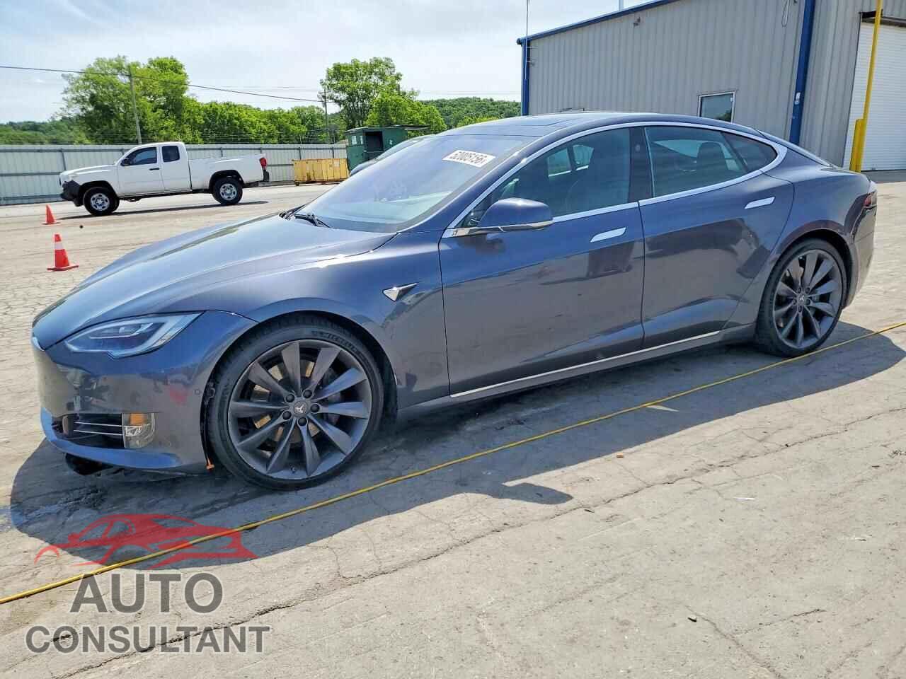 TESLA MODEL S 2017 - 5YJSA1E23HF179394