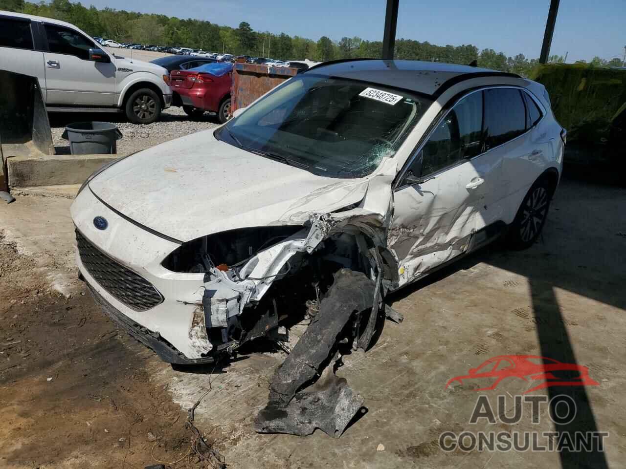 FORD ESCAPE 2020 - 1FMCU9J93LUB38014