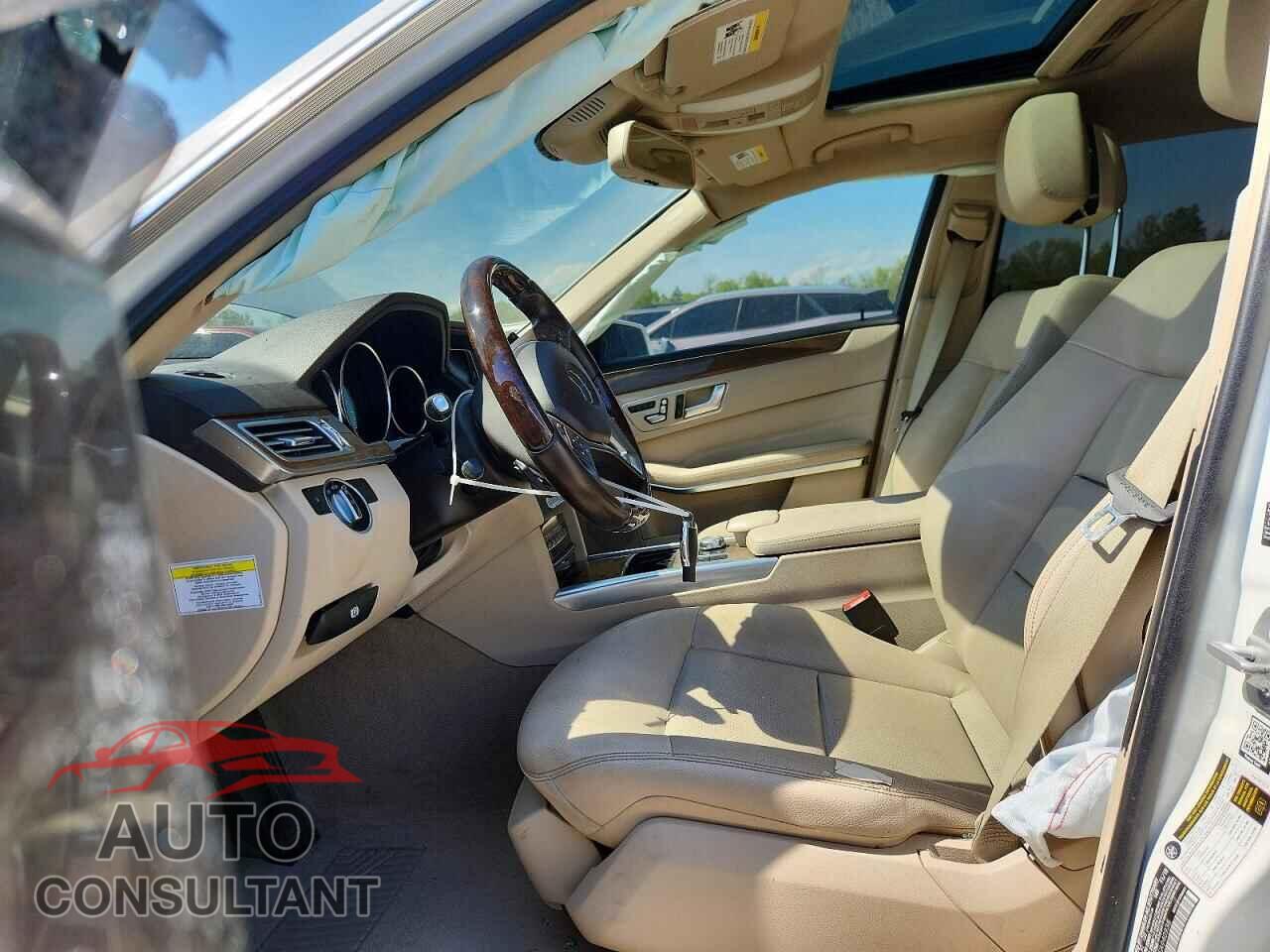 MERCEDES-BENZ E-CLASS 2014 - WDDHF8JB0EA940936