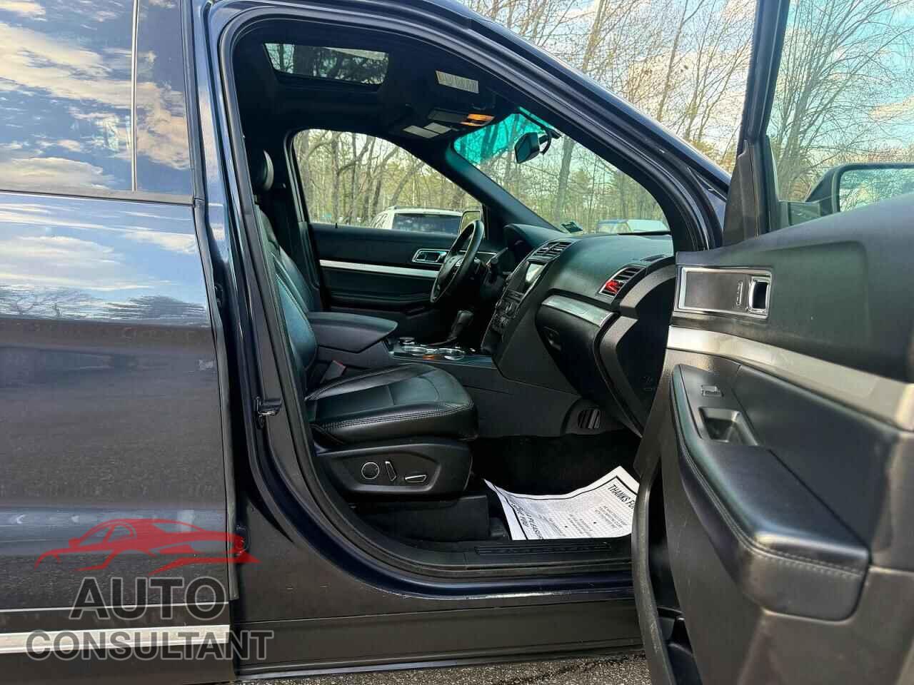 FORD EXPLORER 2017 - 1FM5K8DH5HGB57780