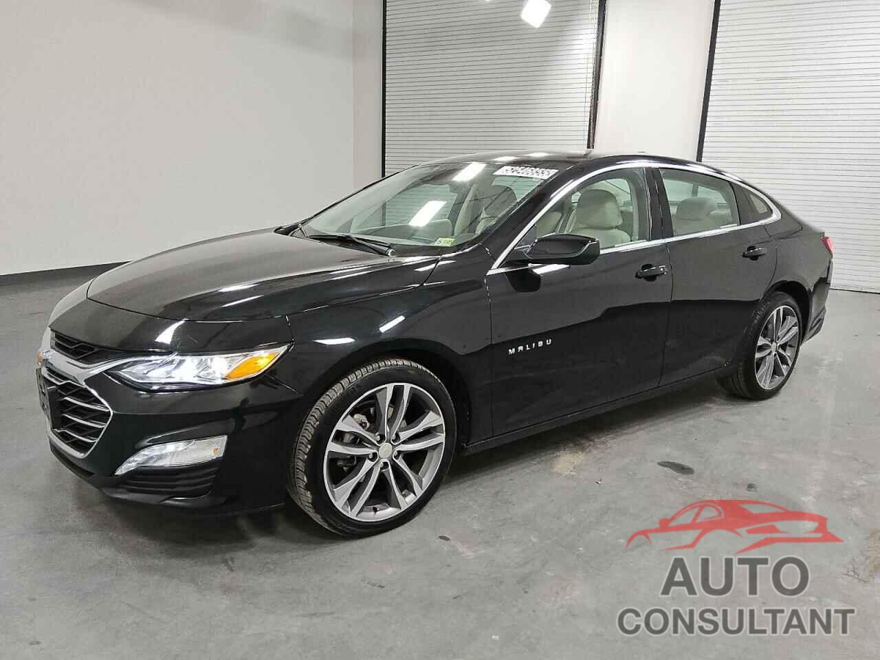 CHEVROLET MALIBU 2024 - 1G1ZE5ST6RF214720