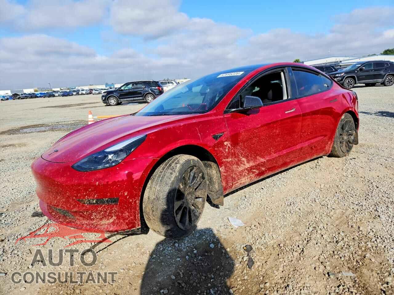TESLA MODEL 3 2023 - 5YJ3E1EA2PF686866