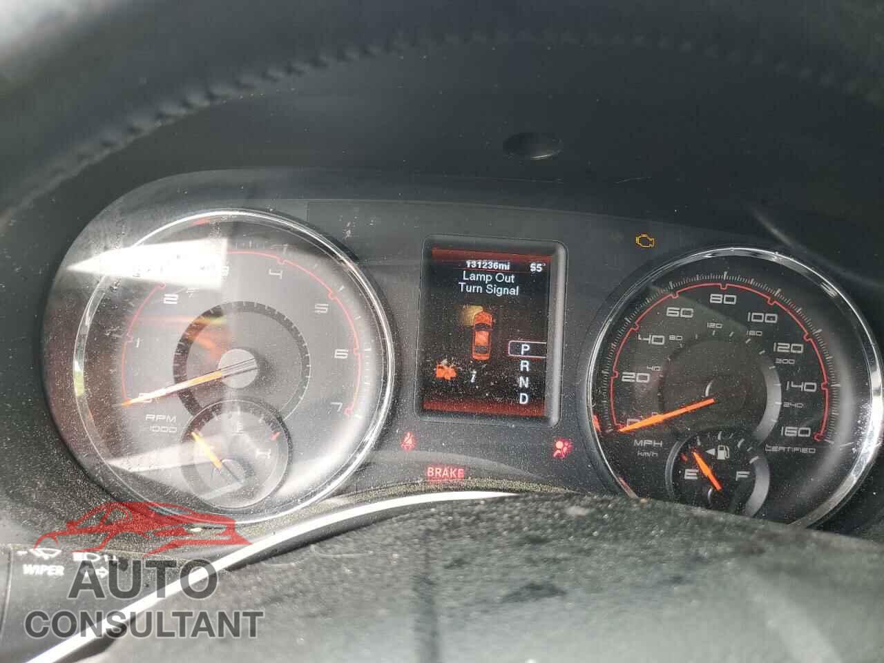 DODGE CHARGER 2012 - 2C3CDXAG3CH205208