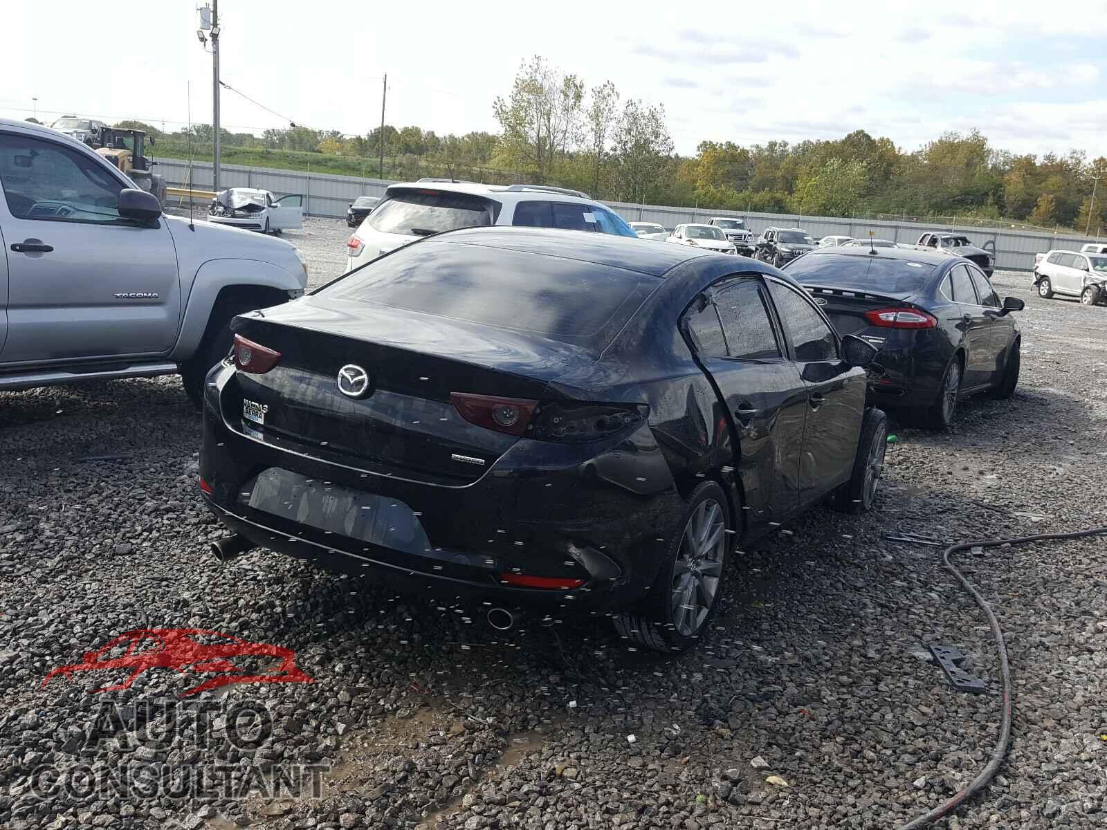 MAZDA 3 2019 - JM1BPACL2K1112232