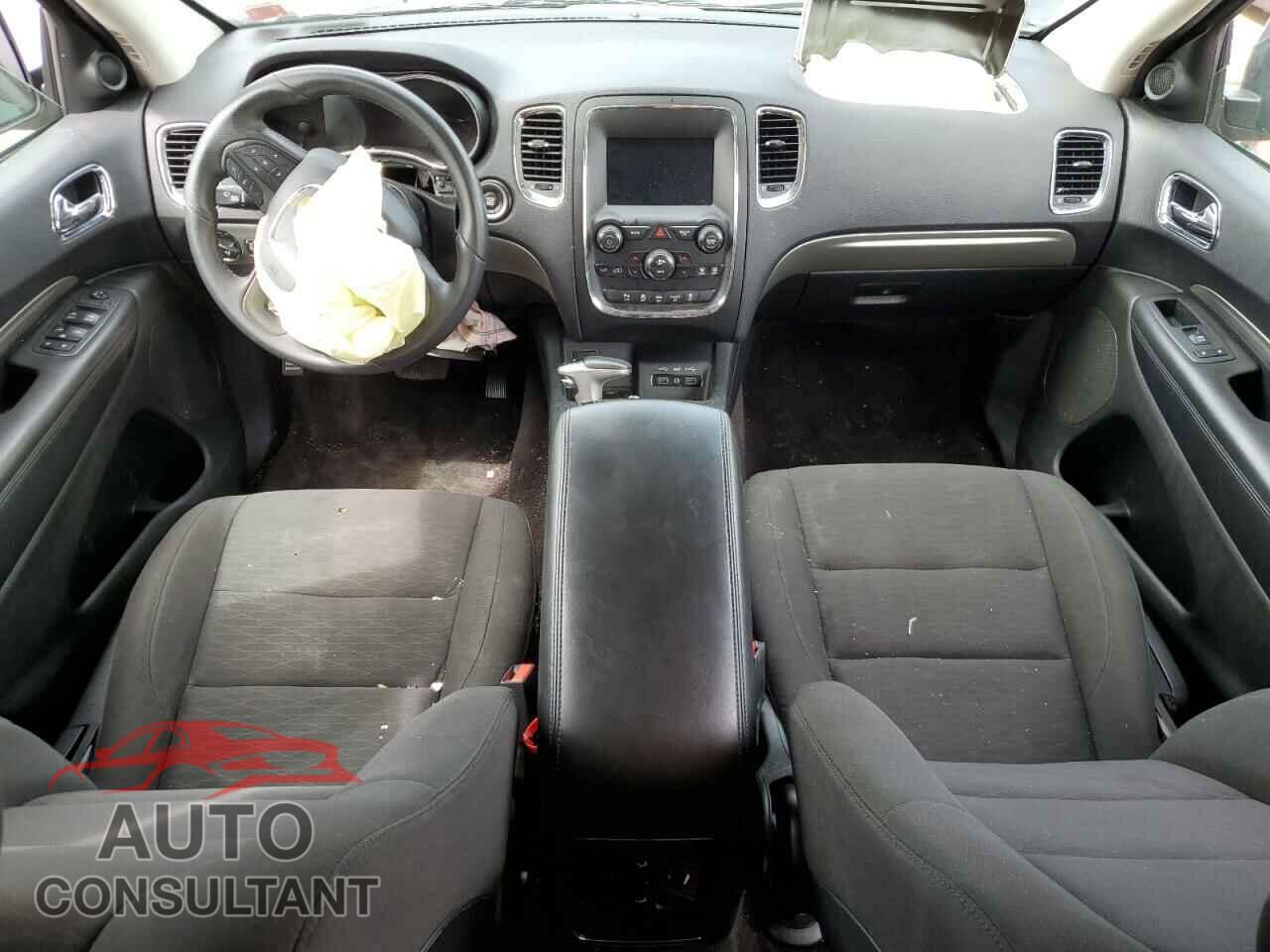 DODGE DURANGO 2018 - 1C4RDJAG5JC291785