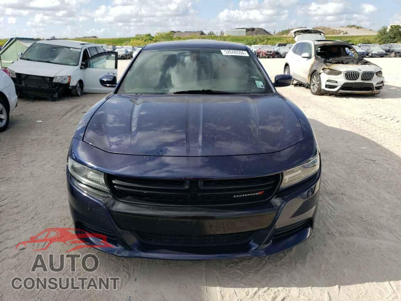 DODGE CHARGER 2016 - 2C3CDXAT4GH175171