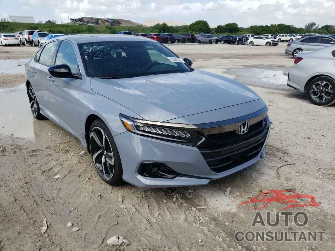 HONDA ACCORD 2022 - 1HGCV2F30NA011028