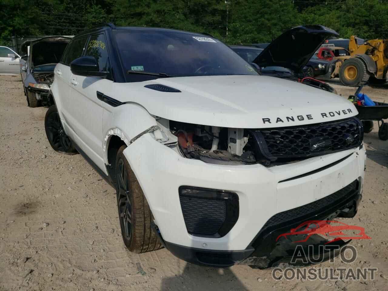 LAND ROVER RANGEROVER 2017 - SALVD2BG0HH205890