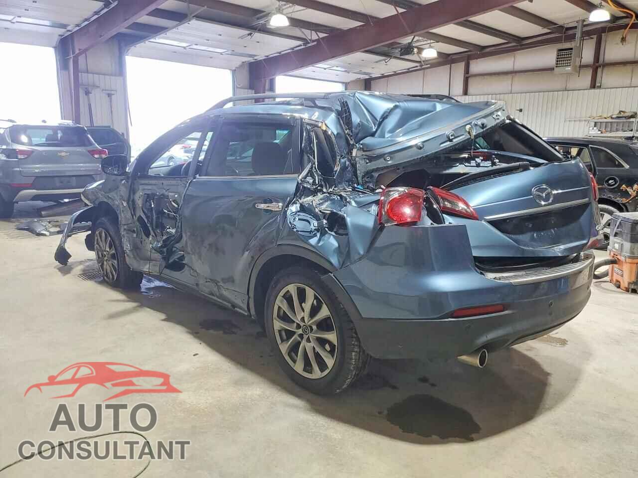 MAZDA CX-9 2015 - JM3TB3DV2F0450120