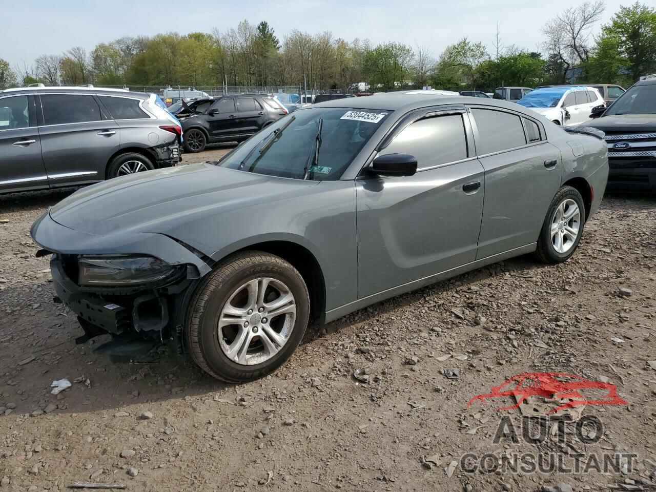 DODGE CHARGER 2019 - 2C3CDXBG7KH643887
