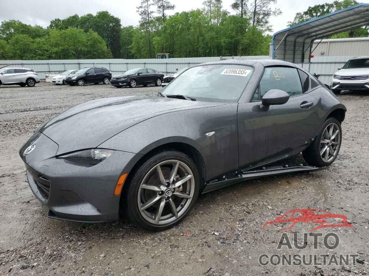 MAZDA MX5 2022 - JM1NDAM70N0506622