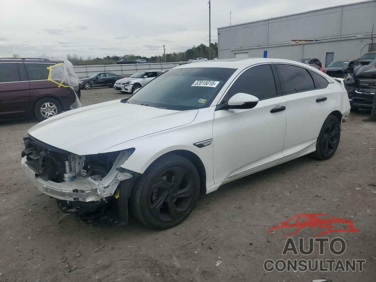 HONDA ACCORD 2020 - 1HGCV1F54LA019710