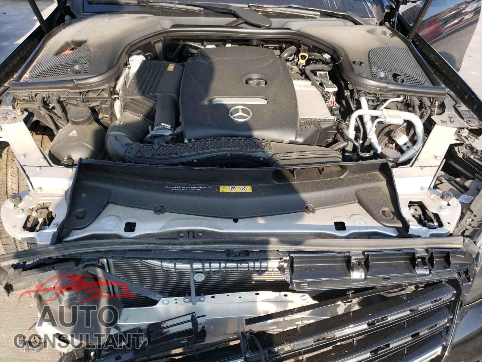 MERCEDES-BENZ E CLASS 2017 - WDDZF4JB2HA186729