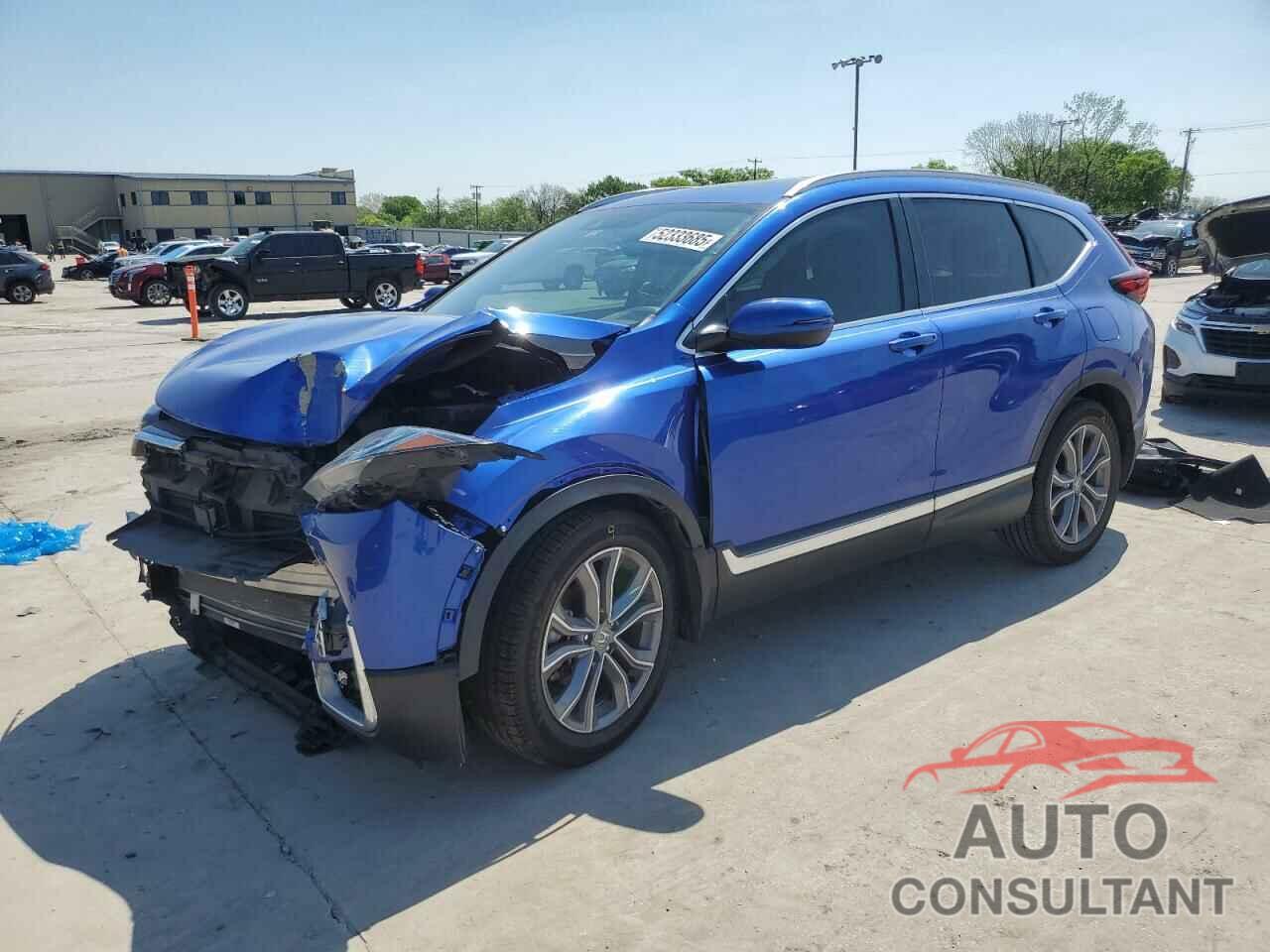 HONDA CRV 2020 - 7FARW1H92LE000011