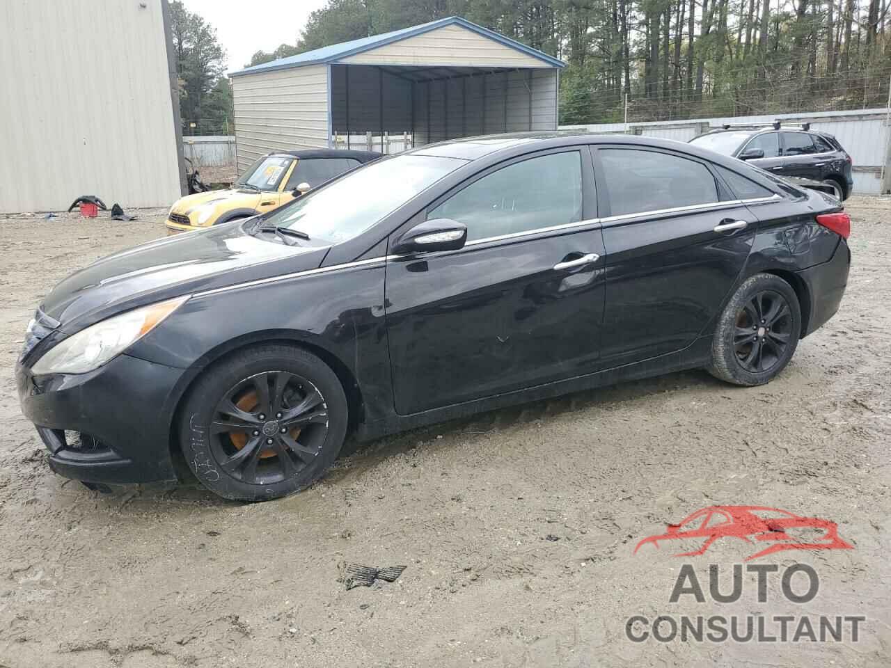 HYUNDAI SONATA 2011 - 5NPEC4ACXBH087652