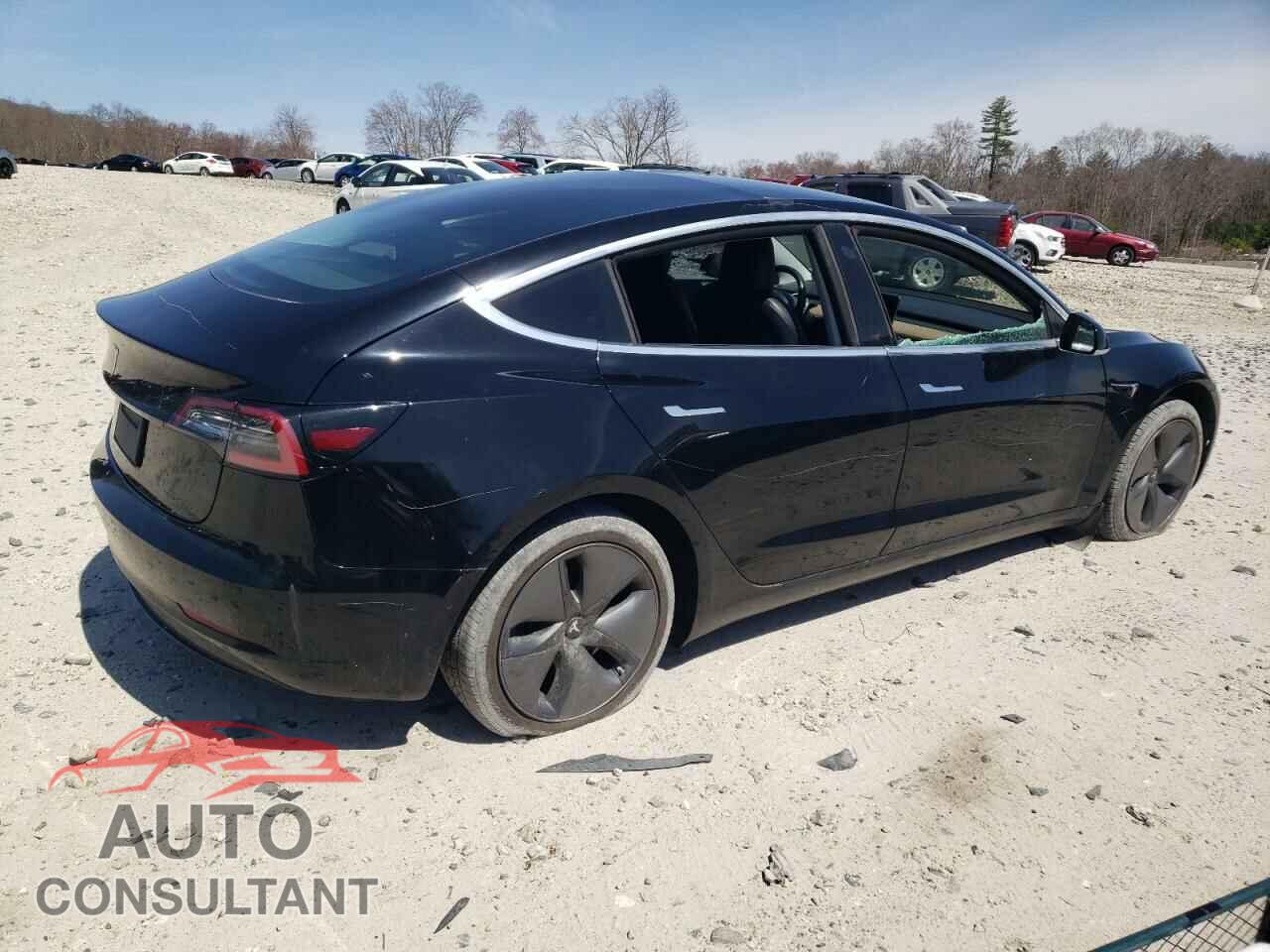 TESLA MODEL 3 2019 - 5YJ3E1EA6KF306887