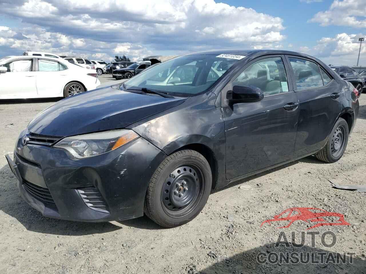 TOYOTA COROLLA 2016 - 5YFBURHEXGP494935