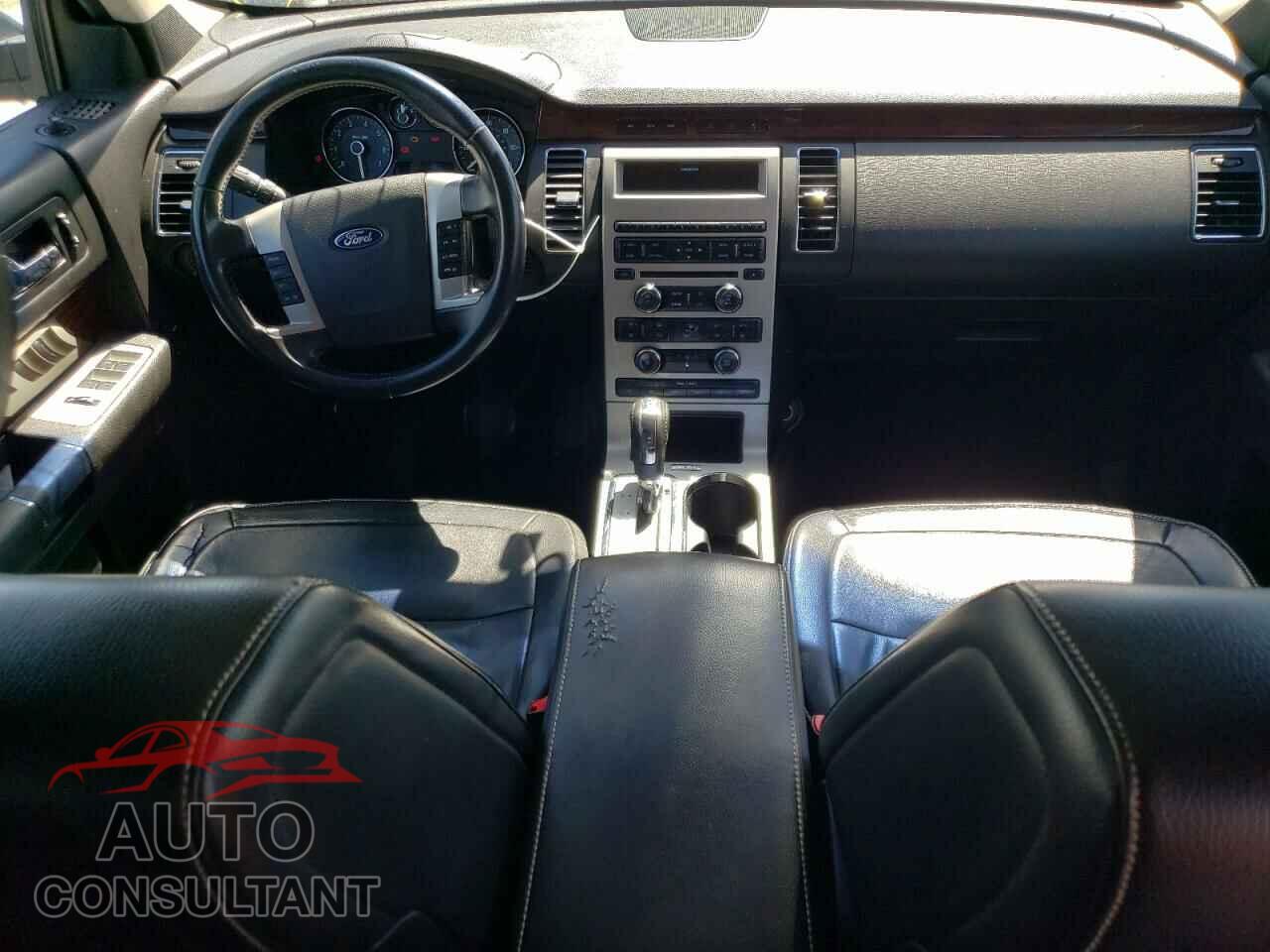 FORD FLEX 2010 - 2FMGK5CC1ABA98978